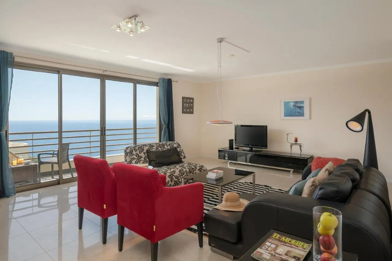 Apartment Calheta Victory View By An Island Apart
