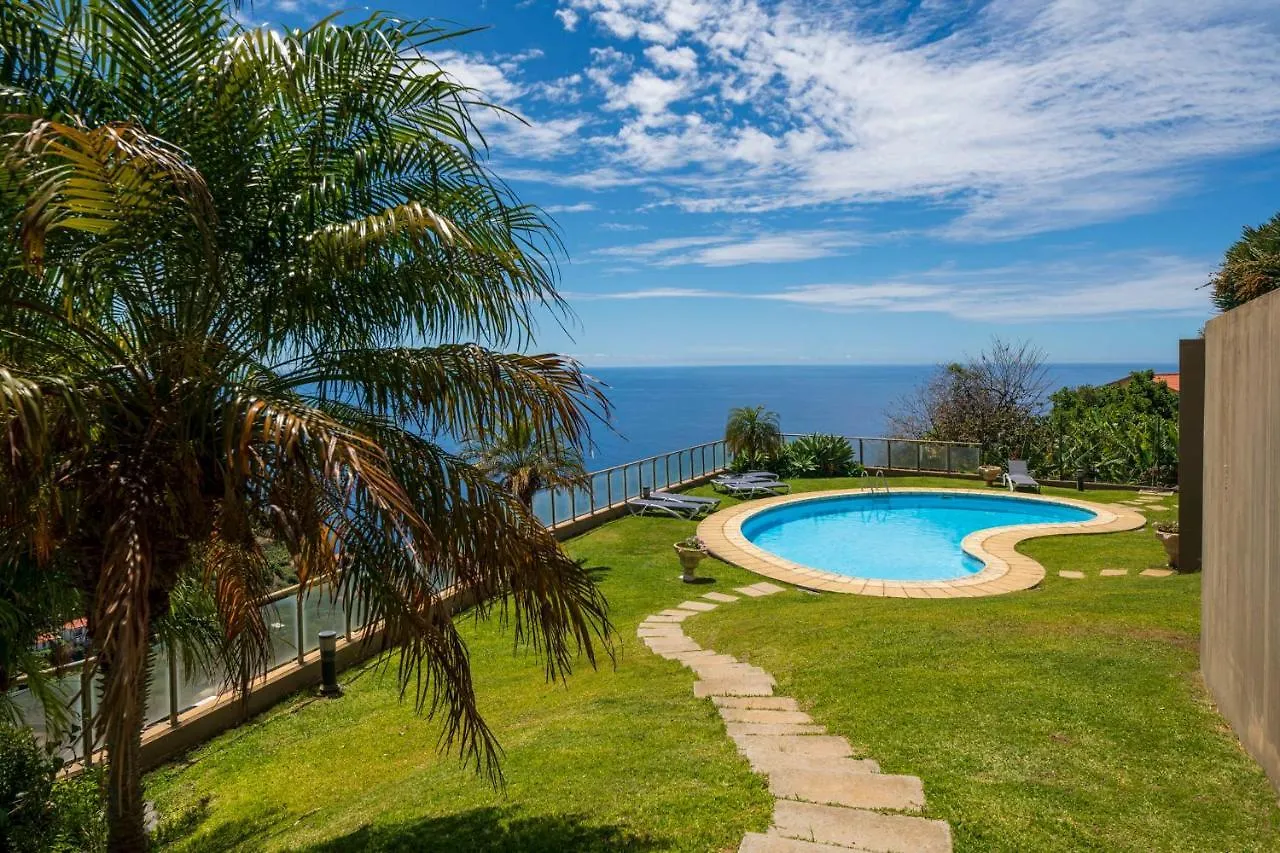 Calheta Victory View By An Island Apart Portugal