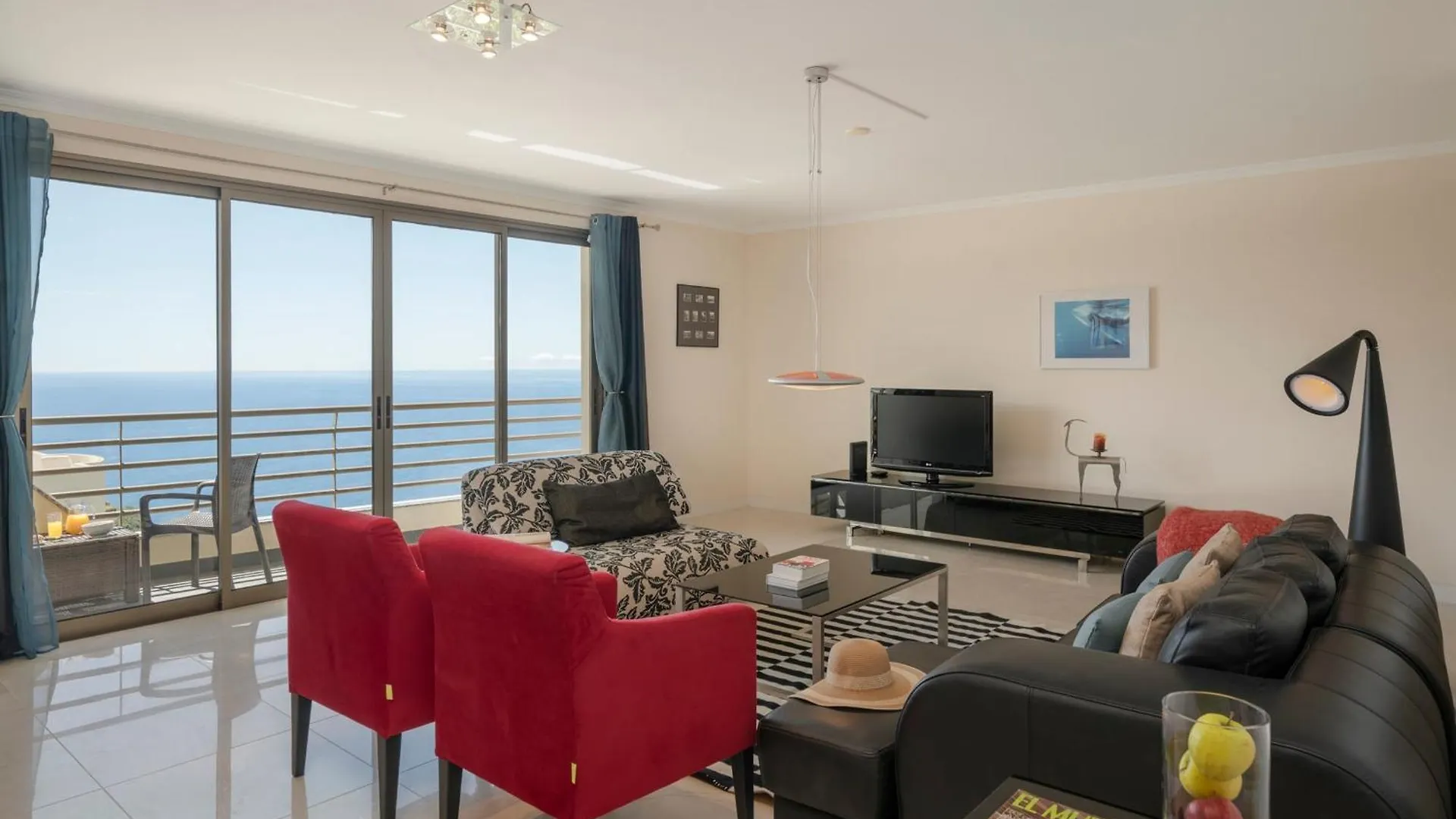 Apartment Calheta Victory View By An Island Apart Portugal